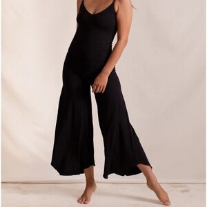 Women’s Flare Flowy Yoga Pants INDIGO LUNA